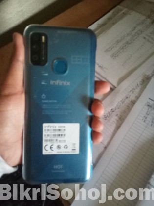 Infinix Hot 9 Plya